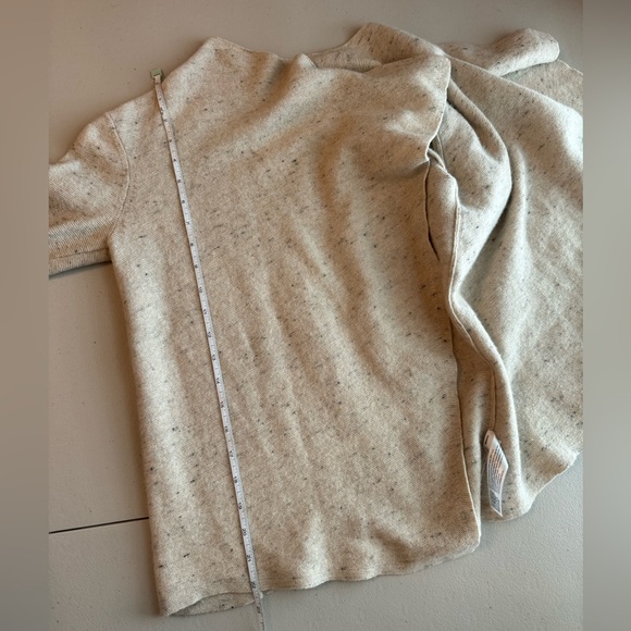 Eileen Fisher wool blend open front cardigan Sweater size PS - Picture 11 of 12